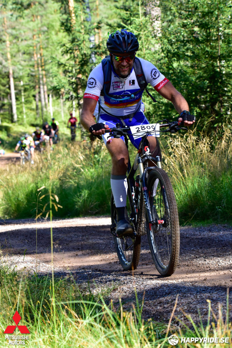 Bild från Cykelvasan 2016